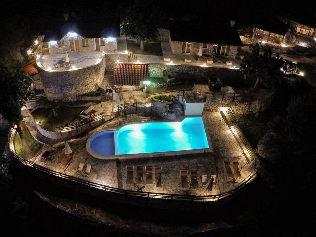 Villa Andreja Lapcici Будва Экстерьер фото