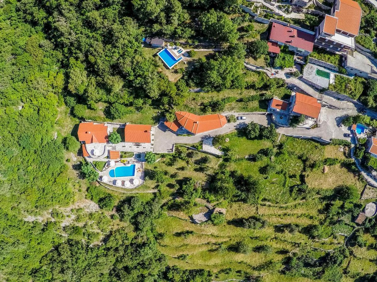 Villa Andreja Lapcici Будва Экстерьер фото