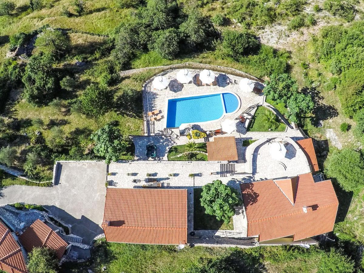 Villa Andreja Lapcici Будва Экстерьер фото