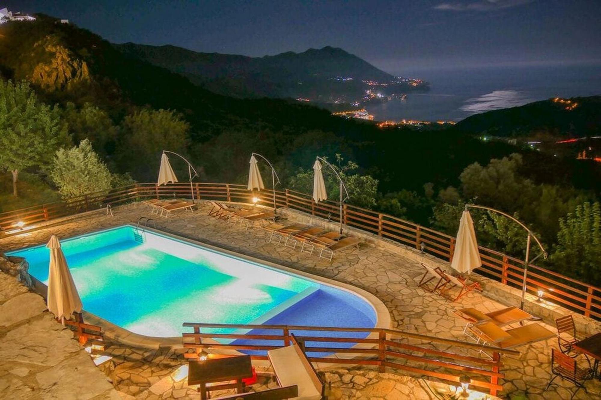 Villa Andreja Lapcici Будва Экстерьер фото