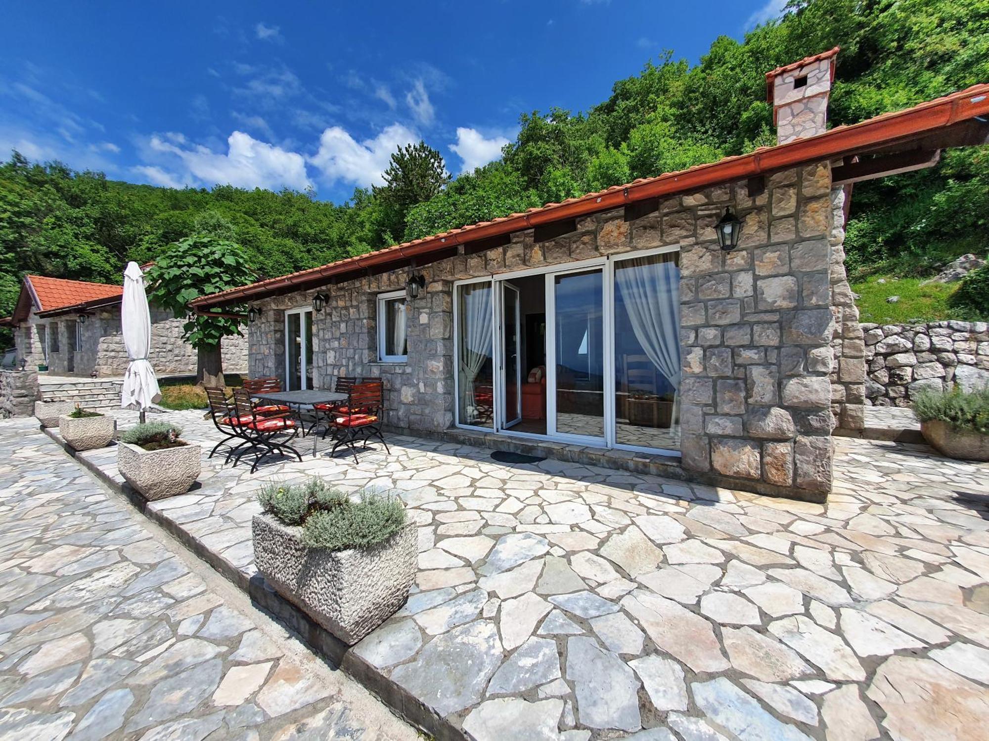 Villa Andreja Lapcici Будва Экстерьер фото
